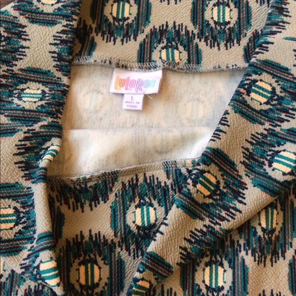 LuLaRoe Cassie Skirt - Picture 2 of 4